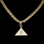 1765&nbsp;7440&nbsp;Klockkedja med..